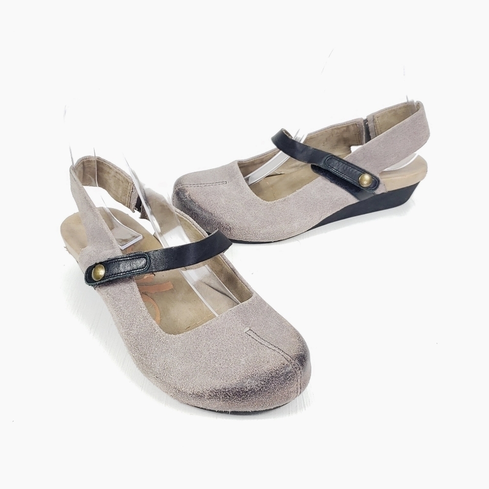 OTBT Springfield maryjane leather size 7 flat